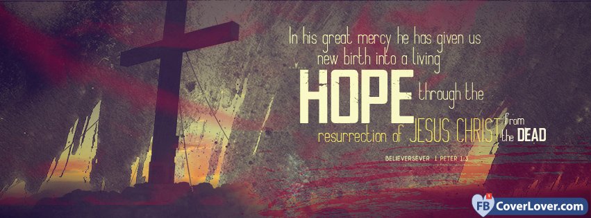 Happy Easter The Ressurection Of Jesus Christ